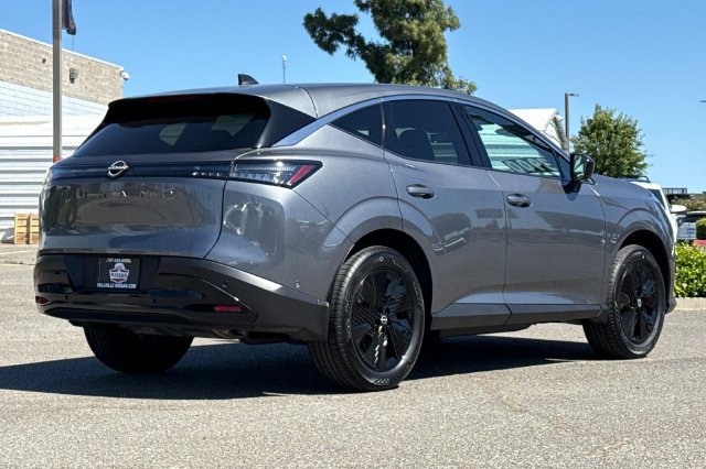 Certified 2025 Nissan Murano SV FWD image 4