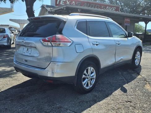 Used 2015 Nissan Rogue SV FWD image 6