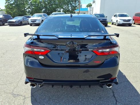 Used 2024 Toyota Camry TRD w/ TRD Package w/JBL Audio FWD image 4