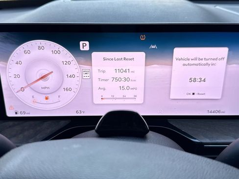 Used 2025 Genesis GV80 3.5T Advanced image 4