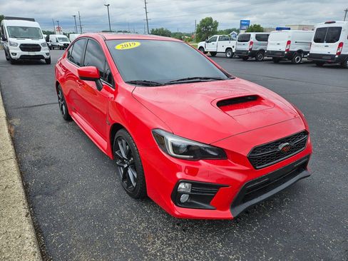 Used 2019 Subaru WRX Premium w/ Popular Package #3 (IZT) AWD/4WD image 4