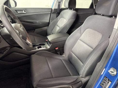Used 2017 Hyundai Tucson SE FWD image 11