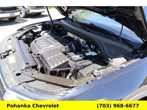 Used 2024 Volkswagen Tiguan SE R-Line AWD/4WD image 37