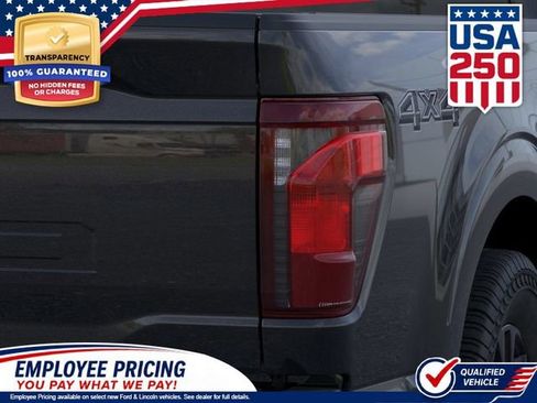 New 2026 Ford F150 XLT w/ Equipment Group 302A MID AWD/4WD image 21