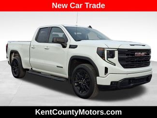 Used 2023 GMC Sierra 1500 Elevation w/ LPO, Elevation Black Package 360° Tour
