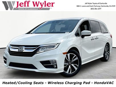 Used 2019 Honda Odyssey Elite