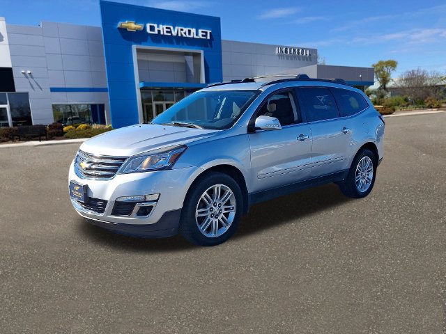 Used 2015 Chevrolet Traverse LT w/ Style and Technology Package AWD/4WD image 34
