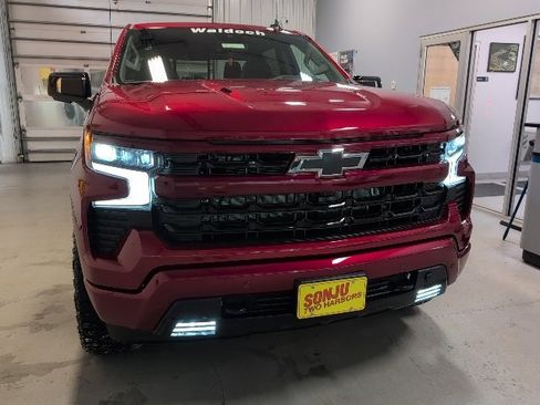 New 2026 Chevrolet Silverado 1500 RST w/ Dark Appearance Package image 46