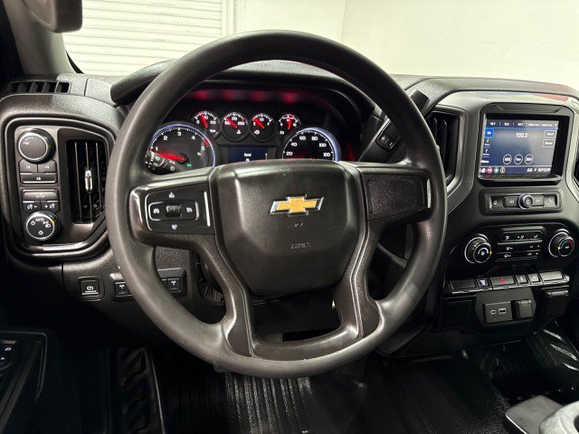 Used 2021 Chevrolet Silverado 3500 W/T w/ WT Convenience Package AWD/4WD image 17