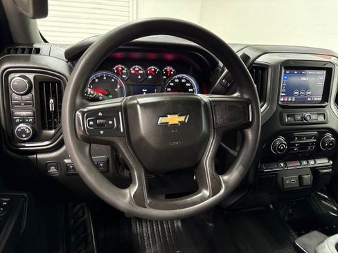 Used 2021 Chevrolet Silverado 3500 W/T w/ WT Convenience Package AWD/4WD image 17