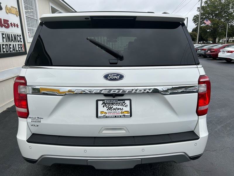 Used 2020 Ford Expedition XLT w/ Equipment Group 202A AWD/4WD image 6