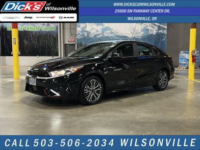 Used 2024 Kia Forte GT-Line w/ GT-Line Premium Package
