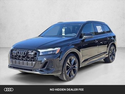 New 2026 Audi Q7 3.0T Premium Plus AWD/4WD image 1