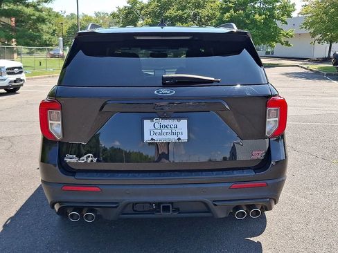 Used 2023 Ford Explorer ST w/ Equipment Group 401A AWD/4WD image 8