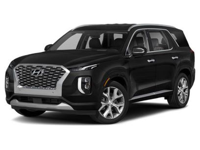 Used 2022 Hyundai Palisade Limited