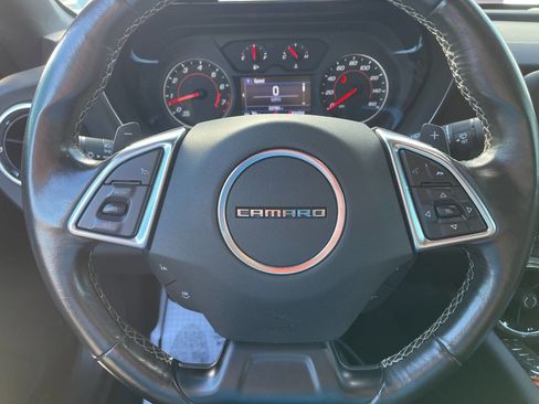 Used 2020 Chevrolet Camaro LT RWD image 19