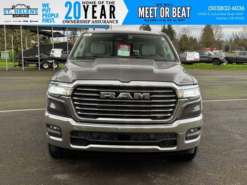 New 2026 RAM 1500 Laramie image 13