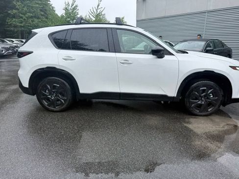 Used 2026 MAZDA CX-5 2.5 S w/ Premium Plus Package AWD/4WD image 17