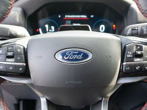 Used 2025 Ford Explorer ST-Line w/ Premium Package RWD image 25