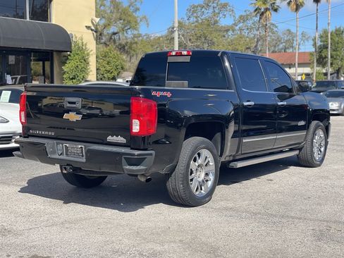 Used 2016 Chevrolet Silverado 1500 High Country w/ High Country Premium Package image 20