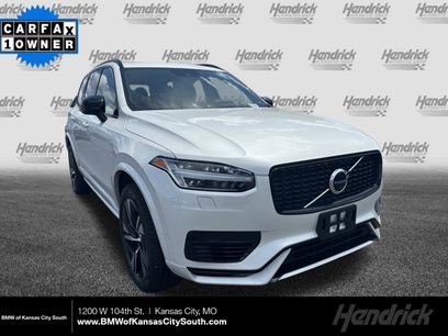 Used 2022 Volvo XC90 T8 R-Design w/ Advanced Package