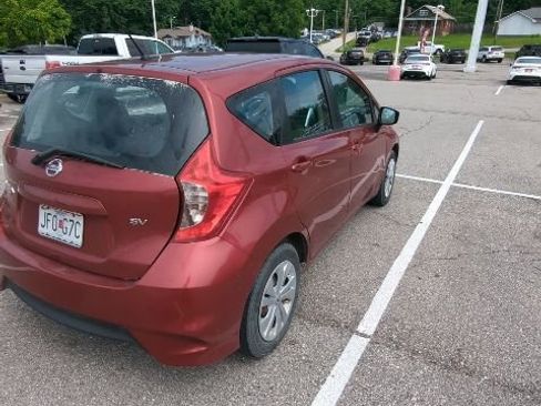 Used 2019 Nissan Versa Note SV FWD image 9