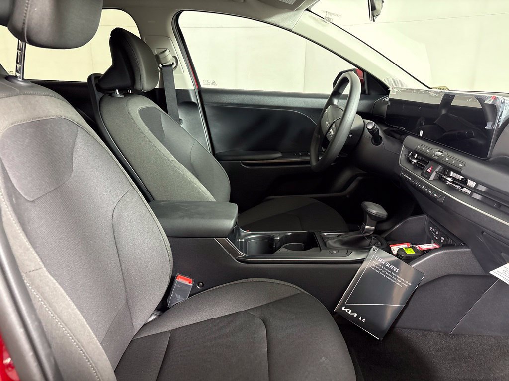 New 2026 Kia K4 FWD image 14