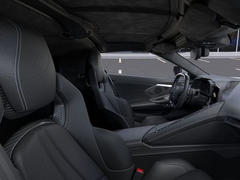 New 2025 Chevrolet Corvette Z06 w/ Battery Protection Package image 18