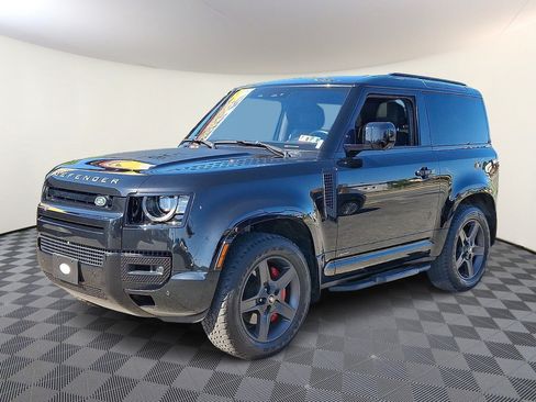 Used 2021 Land Rover Defender 90 X-Dynamic S AWD/4WD image 1