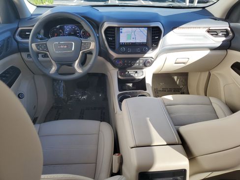 Used 2023 GMC Acadia Denali w/ Denali Ultimate Package image 16