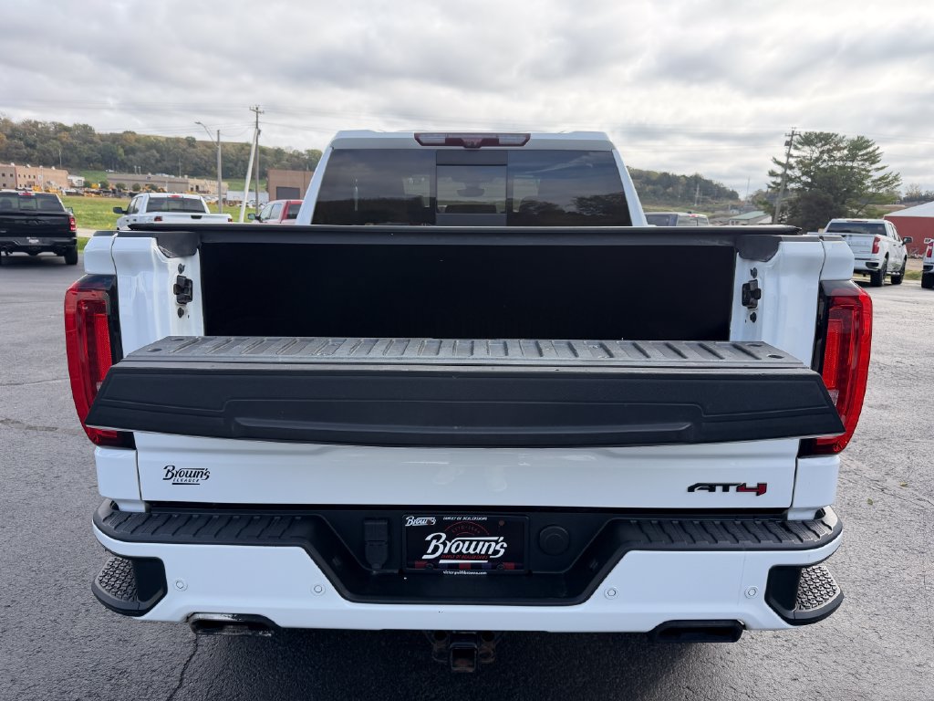 Used 2020 GMC Sierra 1500 AT4 w/ Off-Road Performance Package AWD/4WD image 11