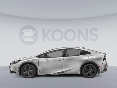 New 2026 Toyota Prius Plug-In Hybrid image 4