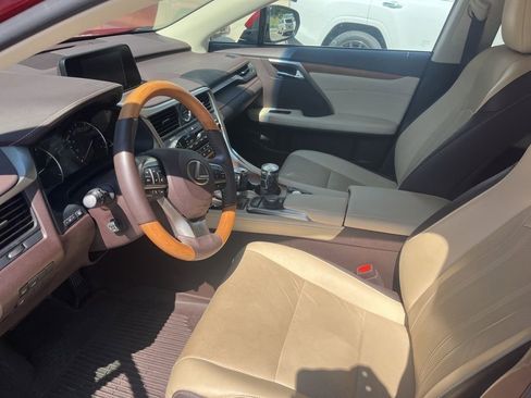 Used 2018 Lexus RX 350 AWD w/ Premium Package image 15