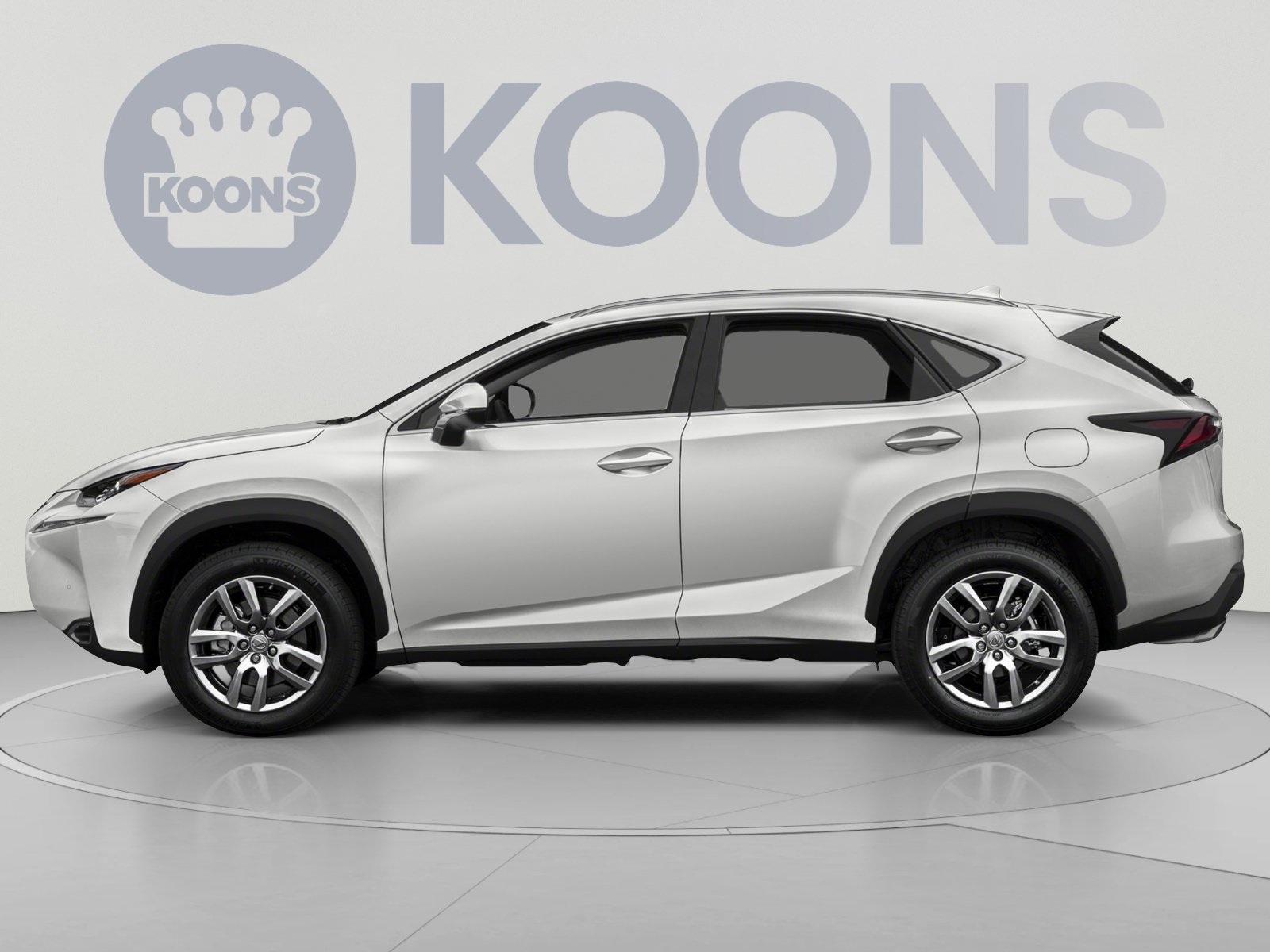 Used 2016 Lexus NX 200t AWD w/ Accessory Package 2 image 4