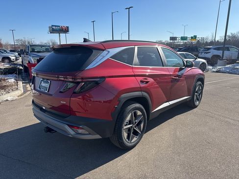 New 2026 Hyundai Tucson SEL w/ Tow & Go Package image 5