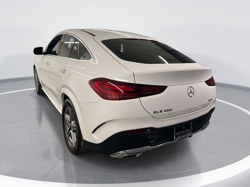 Certified 2026 Mercedes-Benz GLE 450 GLE 450 Coupe image 6