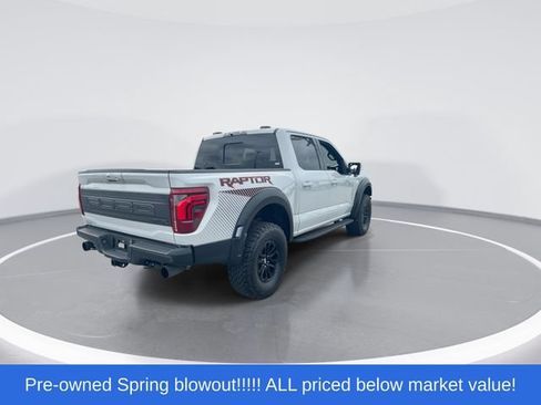 Used 2024 Ford F150 Raptor AWD/4WD image 8