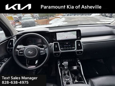 Used 2021 Kia Sorento SX image 7