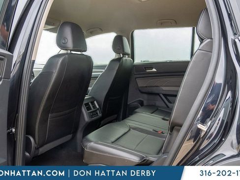 Used 2022 Volkswagen Atlas SE AWD/4WD image 21