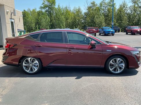 Used 2018 Honda Clarity Plug-In Hybrid image 4