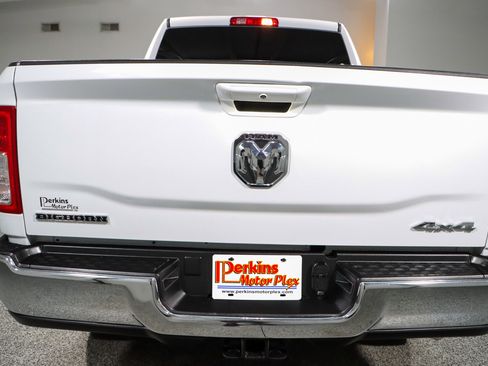 Used 2022 RAM 2500 Big Horn image 8