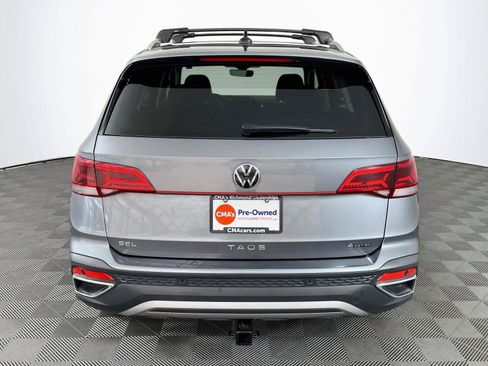 Used 2024 Volkswagen Taos SEL AWD/4WD image 7