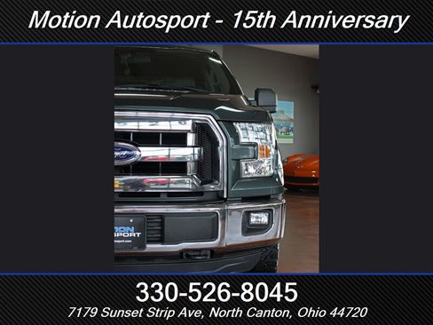 Used 2015 Ford F150 XLT AWD/4WD image 6