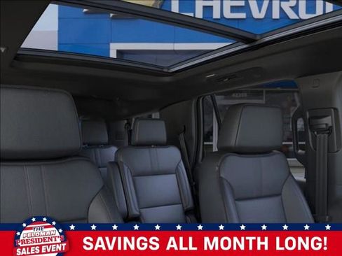 New 2026 Chevrolet Tahoe RST w/ Comfort Package image 24