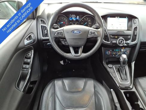 Used 2017 Ford Focus Titanium image 13
