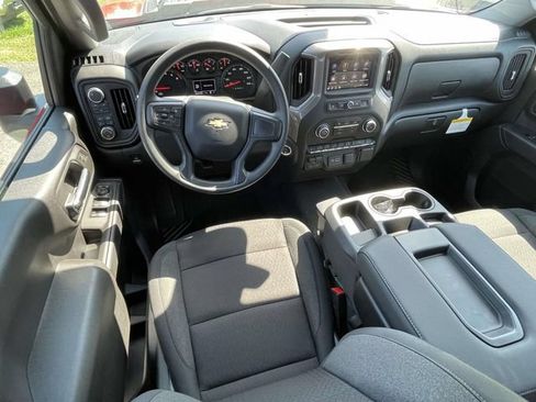 New 2026 Chevrolet Silverado 2500 Custom w/ Custom Value Package AWD/4WD image 11