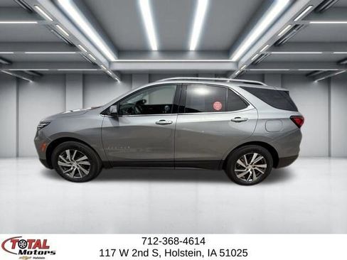 Used 2023 Chevrolet Equinox Premier image 8