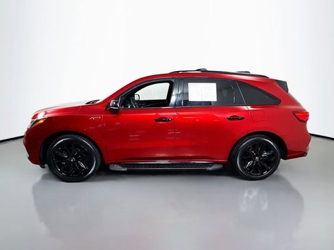 Used 2020 Acura MDX w/ Advance & Entertainment image 4