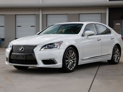 Used 2015 Lexus LS 460