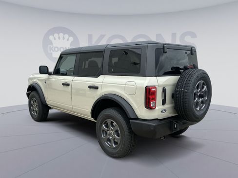 New 2026 Ford Bronco Big Bend AWD/4WD image 14